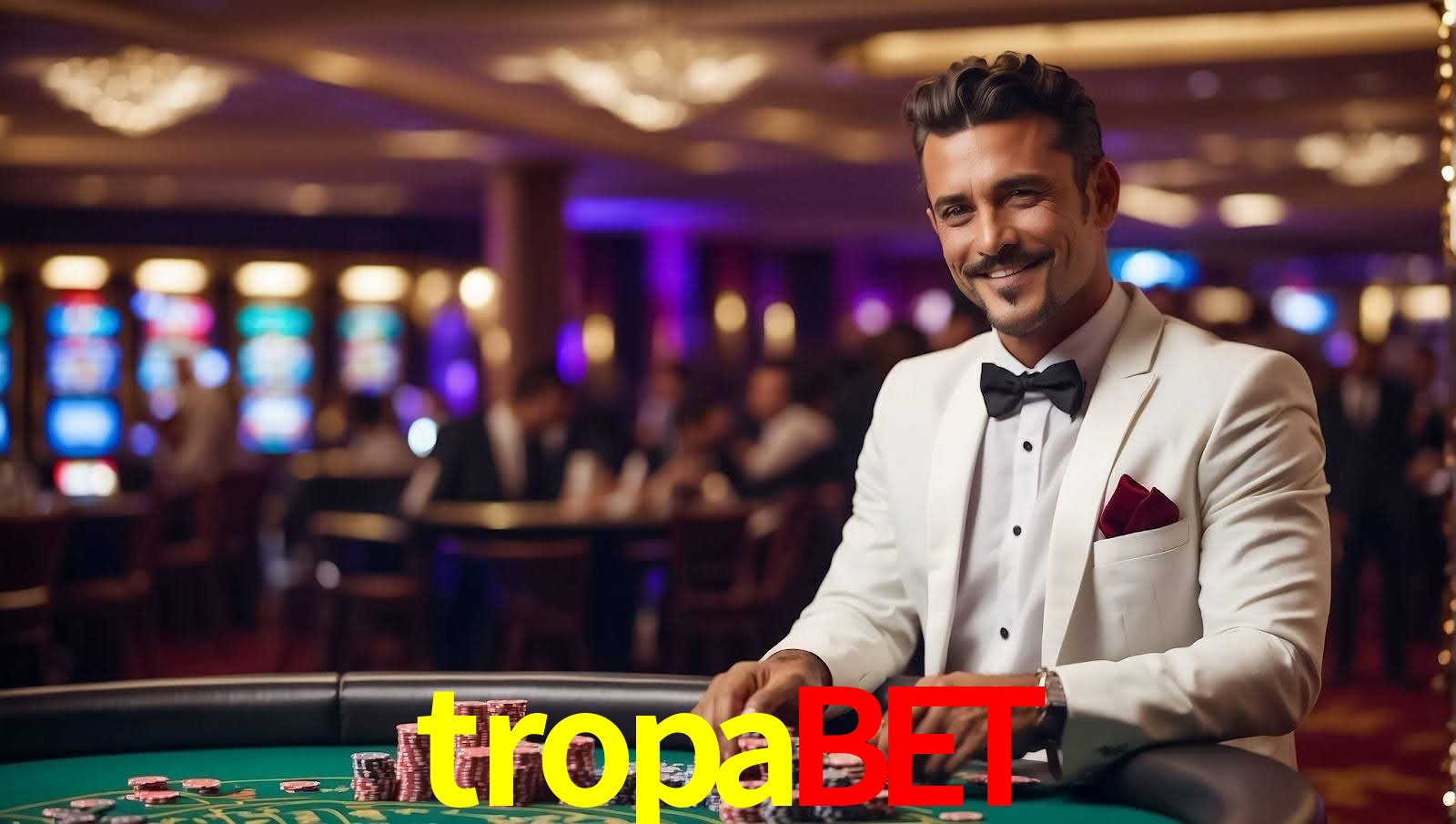 Secure Login tropabet