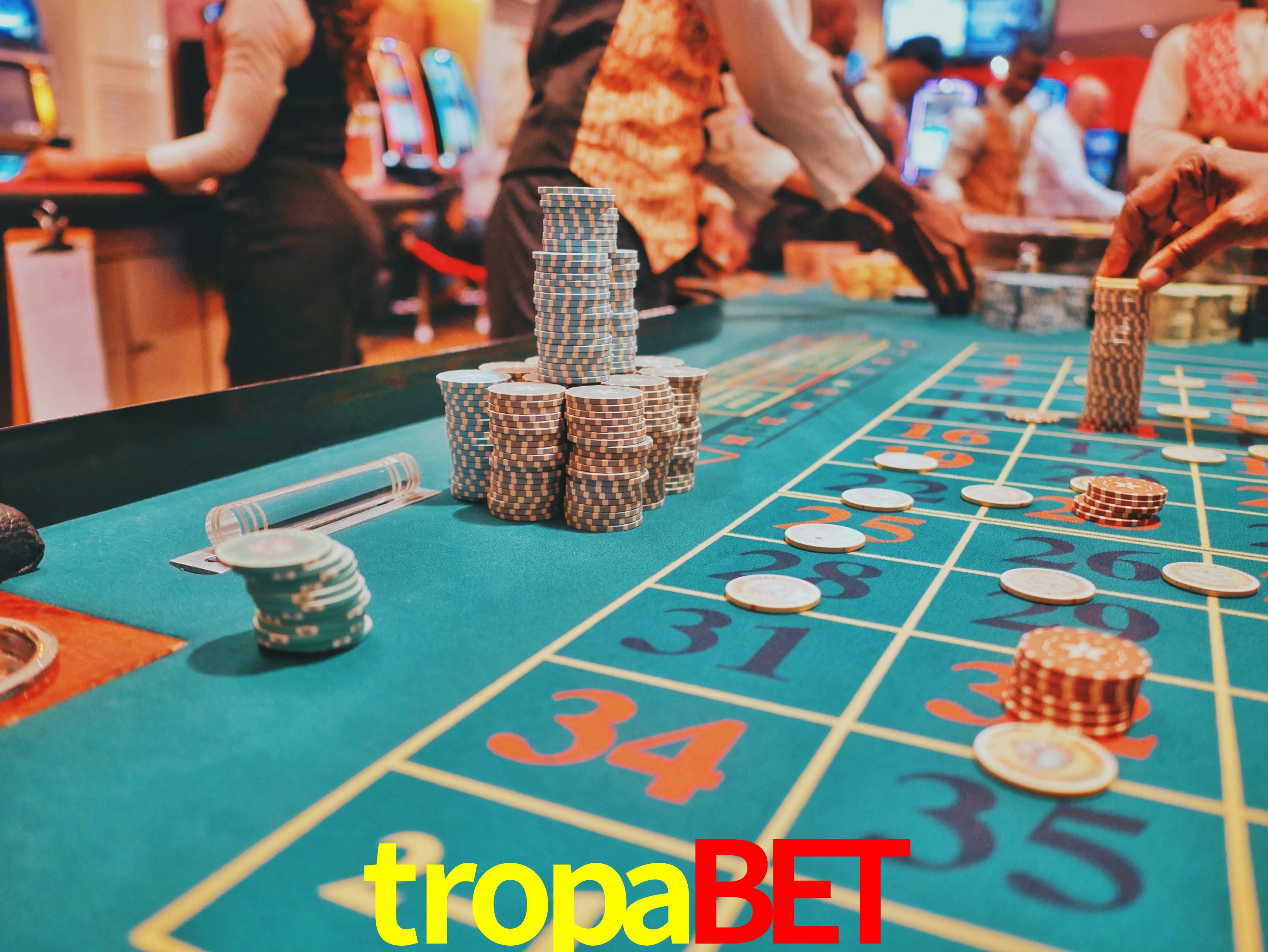 Basketball Betting tropabet